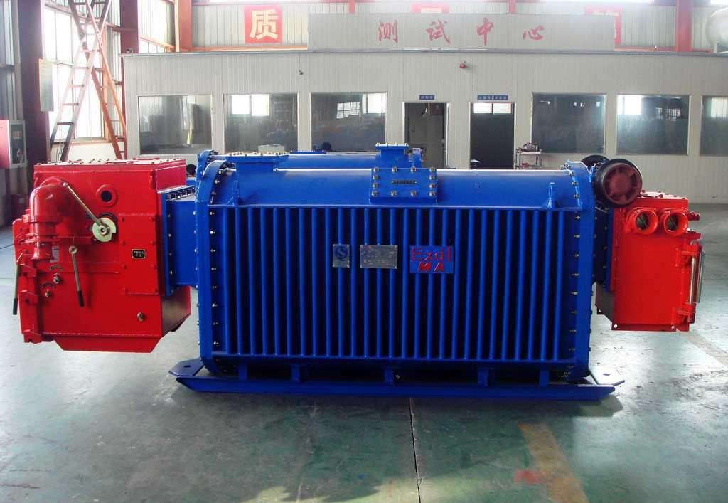 江北10kv矿用隔爆型可移动变压器