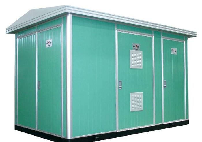 江北1600KVA箱式变压器