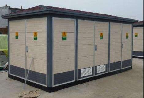 SCB10-250KVA江北箱式变压器 SCB10-250KVA江北箱式变压器