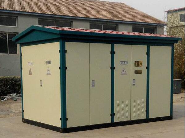 800KVA组合式江北箱式变压器 800KVA组合式江北箱式变压器