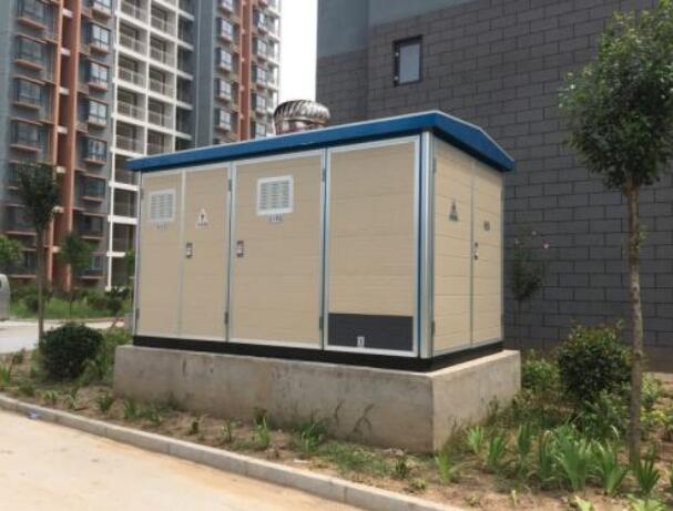 630kva江北箱式变压器