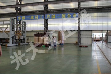 江北厂区展示